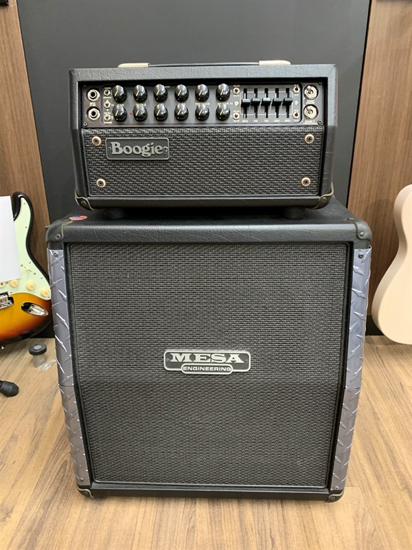 Mesa Boogie 1x12 Mini Recto Slant Cabinetの画像